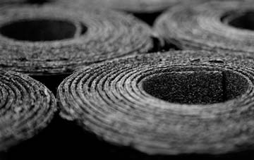 Drumbeg bitumen roof disadvantages