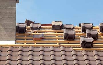 Drumbeg clay roofing costs