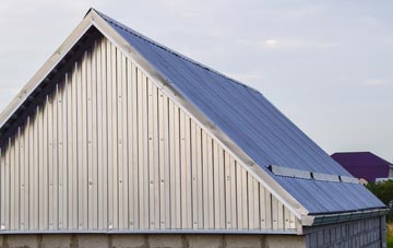 disadvantages of Drumbeg corrugated roofing
