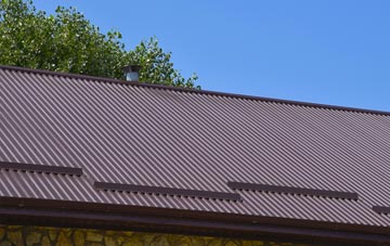 typical Drumbeg corrugated roof uses