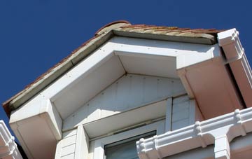 Drumbeg fascia installation costs