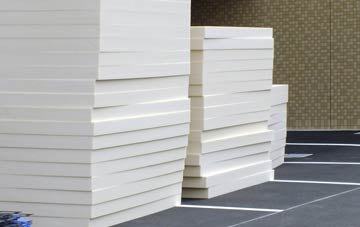 Drumbeg flat roof insulation costs