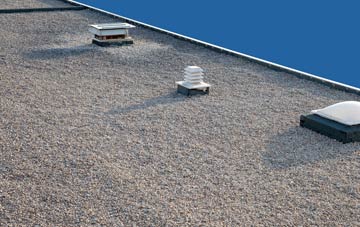 flat roofing Drumbeg