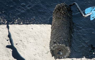 Drumbeg liquid sealant waterproofing