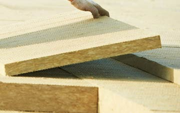 measuring Drumbeg tapered insulation