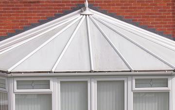 Drumbeg polycarbonate conservatory roof repairs