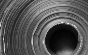 Drumbeg pvc roof replacement