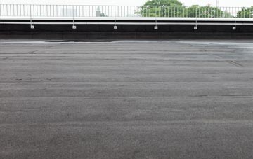 Drumbeg asphalt roof replacement