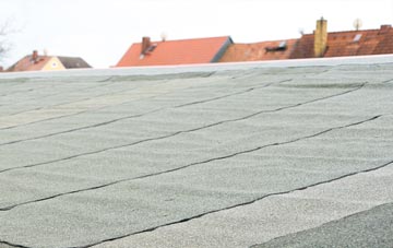 Drumbeg flat roof replacement