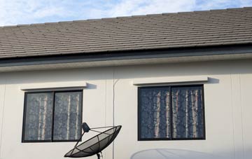 Drumbeg rubber roof costs