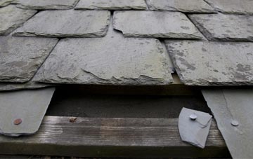Drumbeg slate roof repairs and maintenance