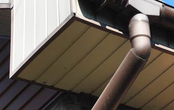 Drumbeg soffit installation costs
