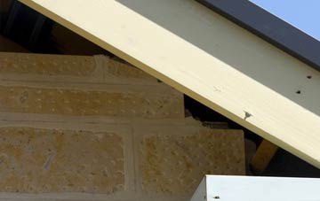 soffit repair Drumbeg