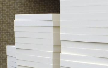 Drumbeg tapered roof insulation costs