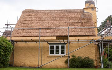 Drumbeg thatch roofing costs
