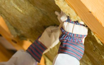 types of Drumbeg pitched roof insulation materials