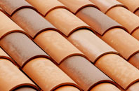 Drumbeg clay roofing