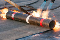 Drumbeg flat roof sealing