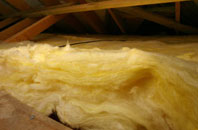 Drumbeg pitch roof insulation